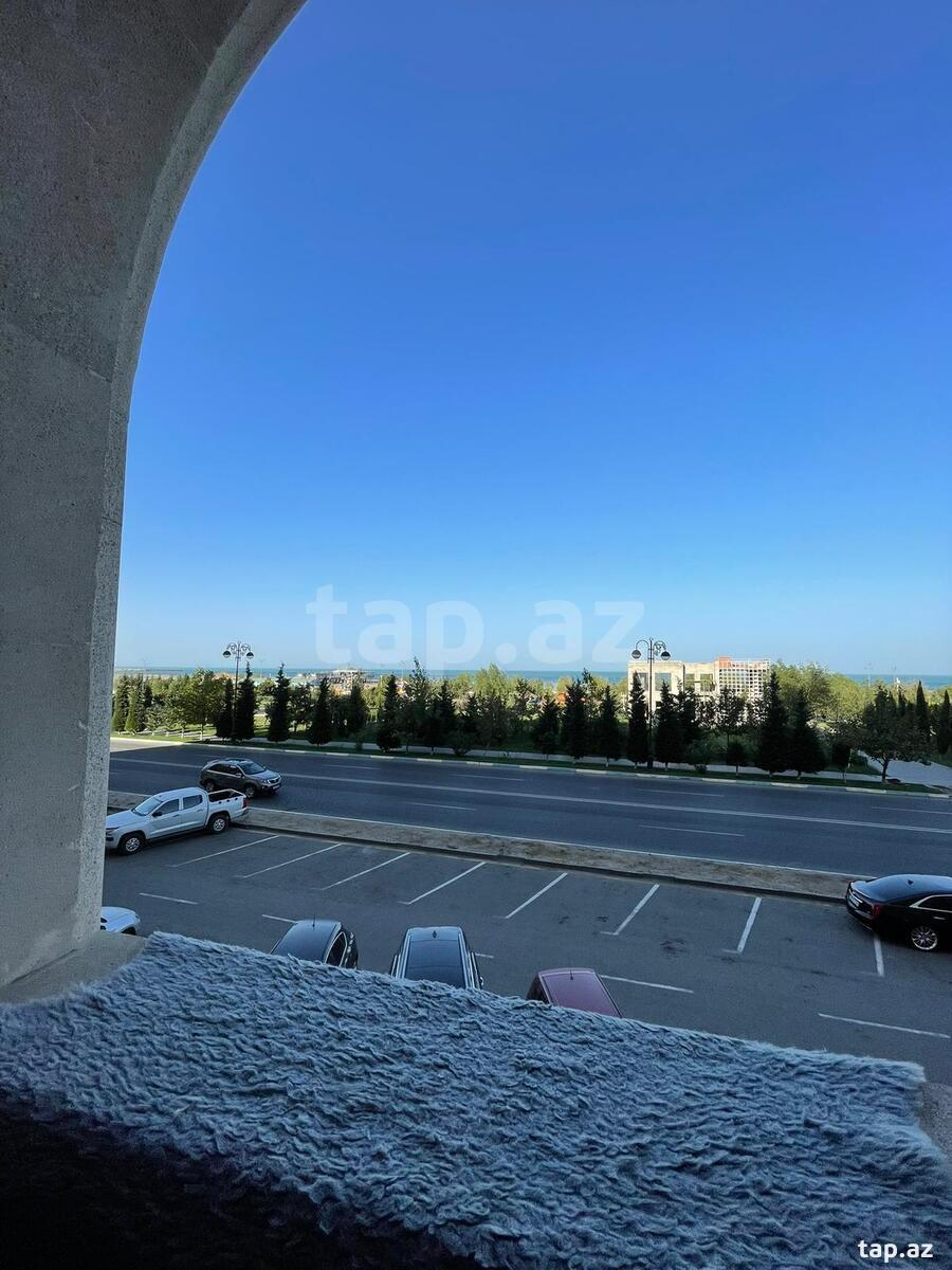 3-otaqlı yeni tikili, Sumqayıt ş., 80 m² (21)