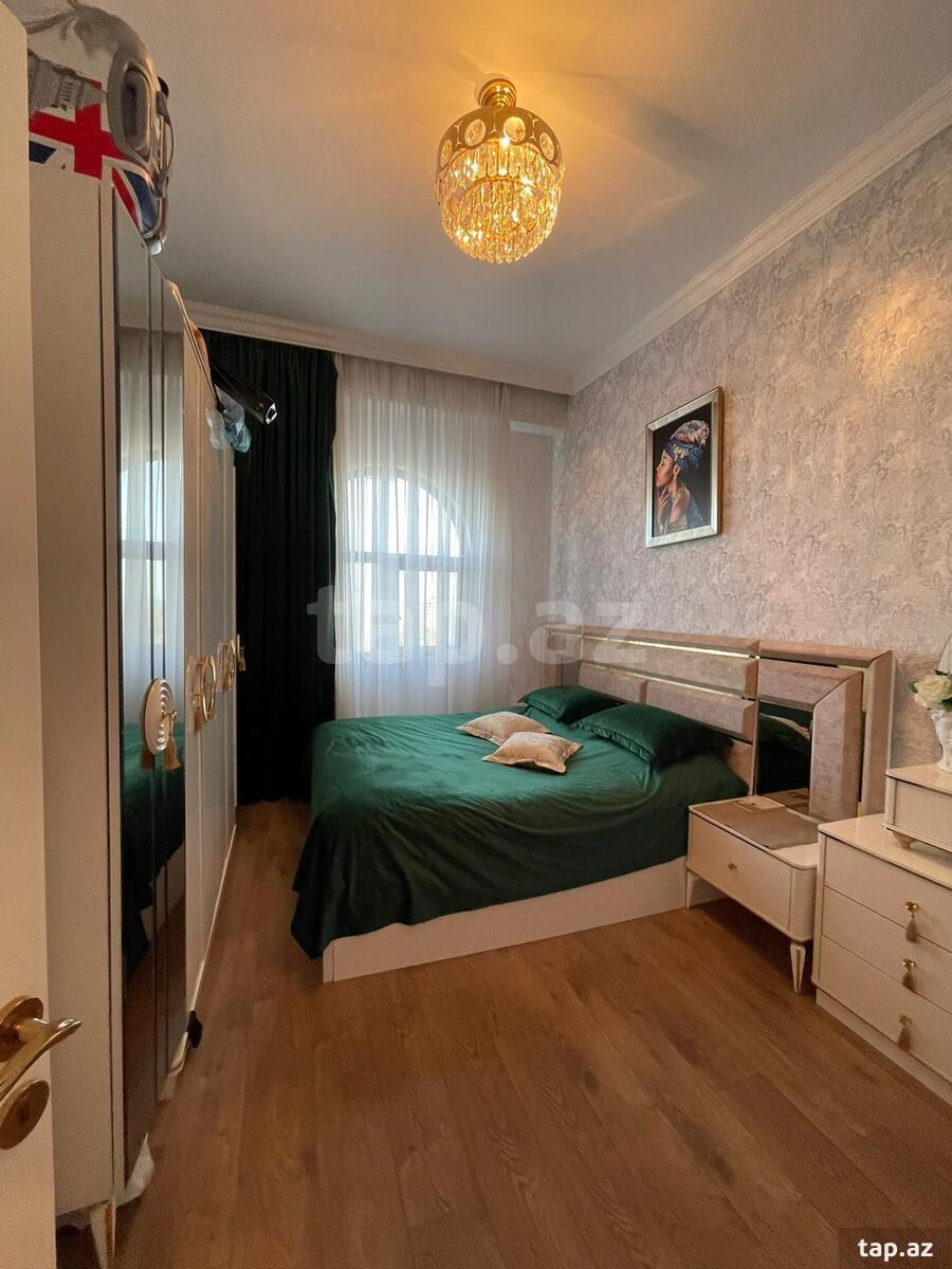 3-otaqlı yeni tikili, Sumqayıt ş., 80 m² (12)