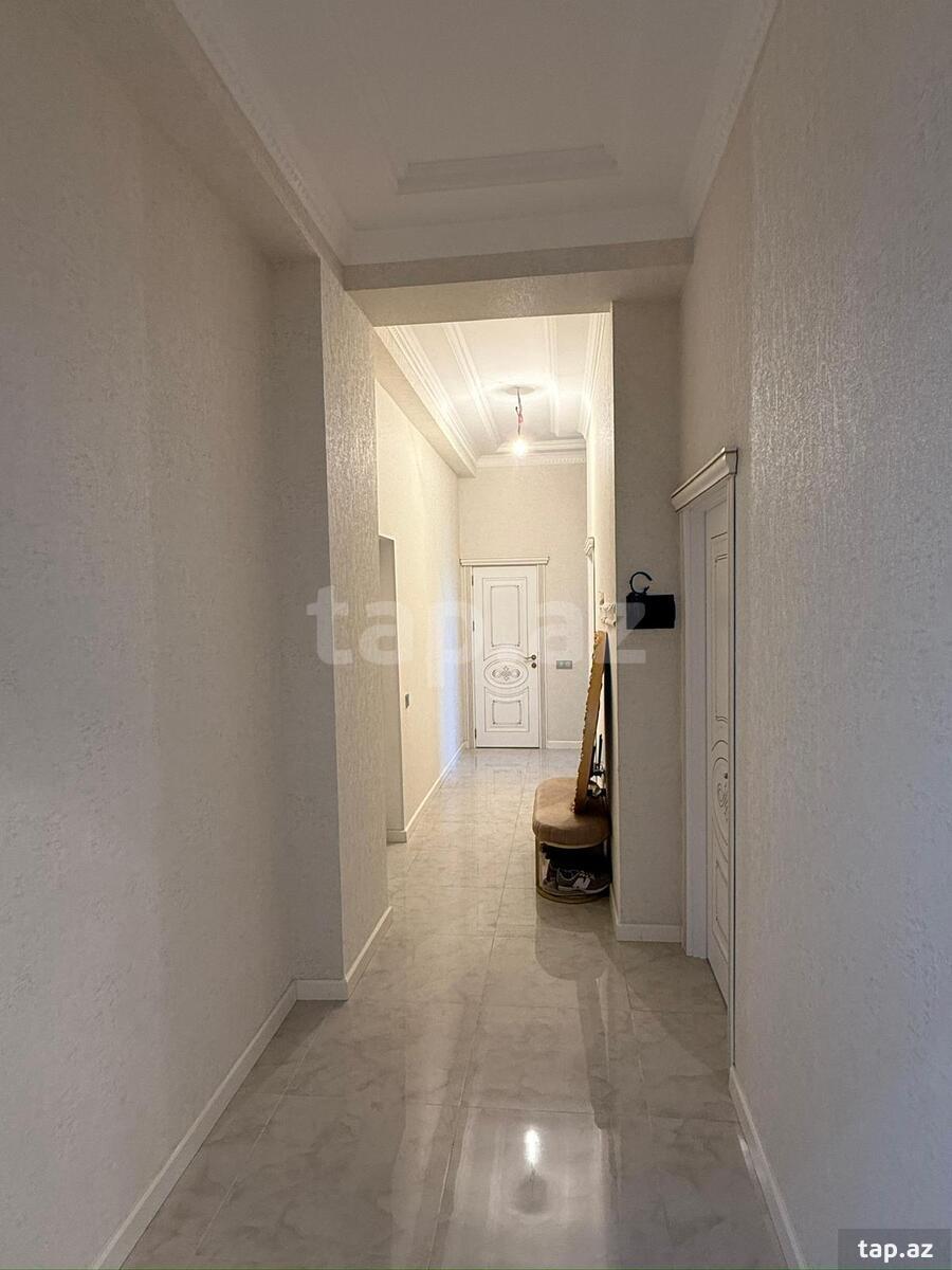 3-otaqlı yeni tikili, Sumqayıt ş., 80 m² (16)