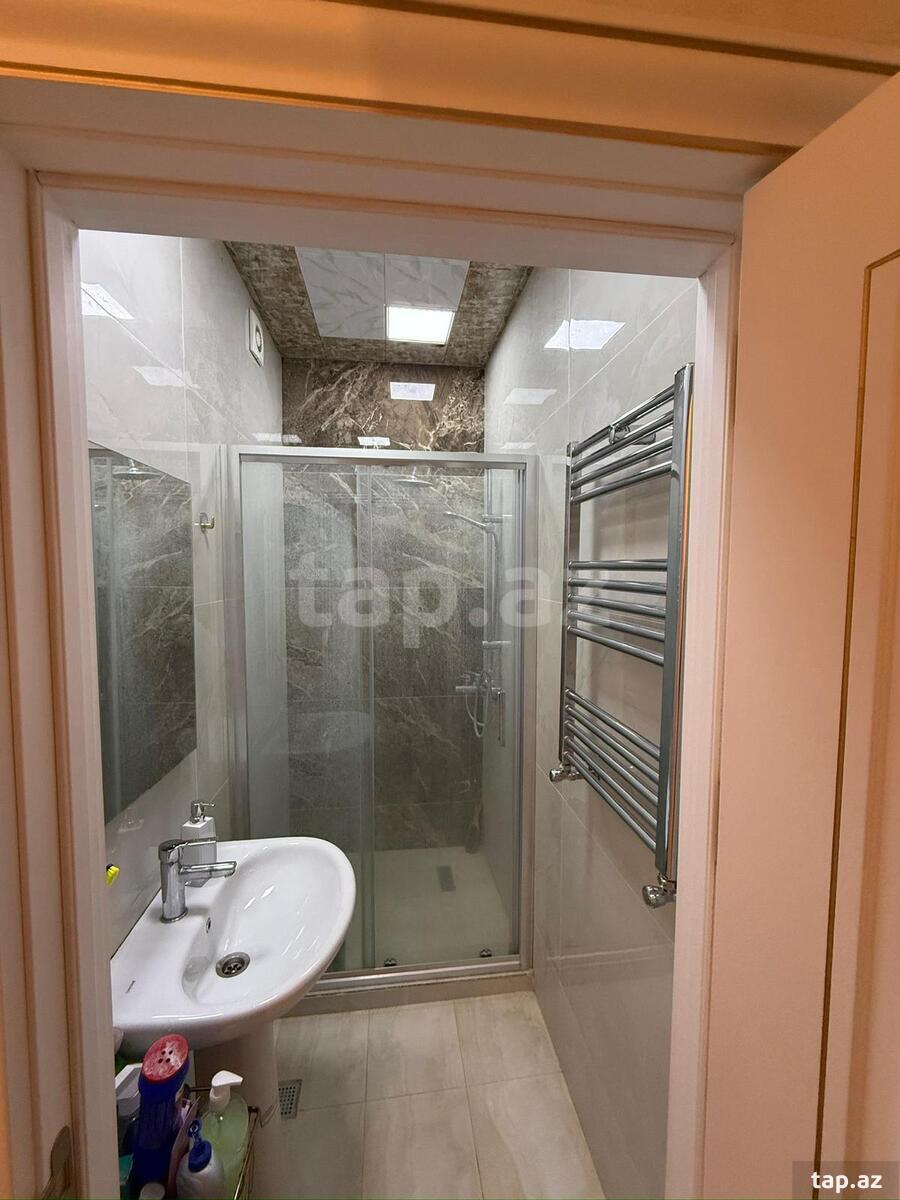 3-otaqlı yeni tikili, Sumqayıt ş., 80 m² (11)
