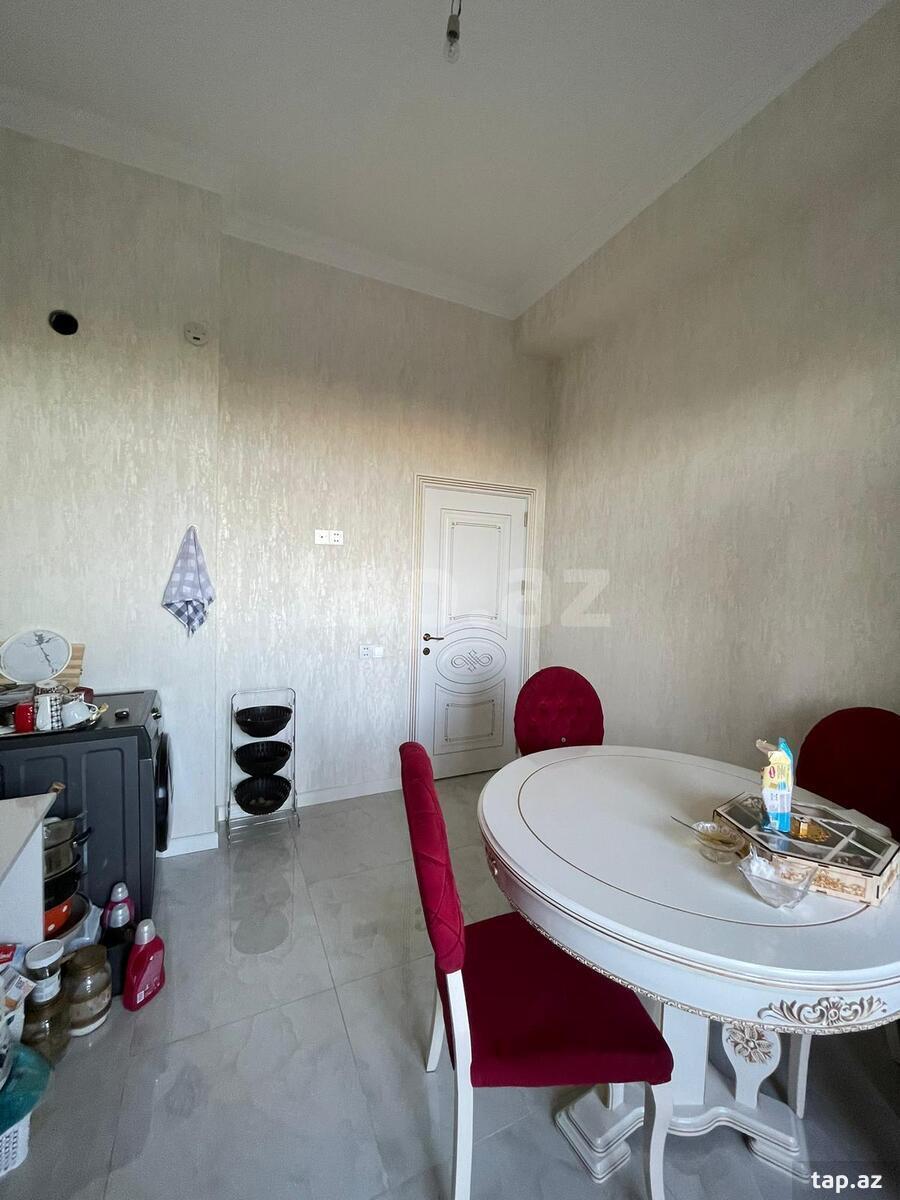 3-otaqlı yeni tikili, Sumqayıt ş., 80 m² (22)