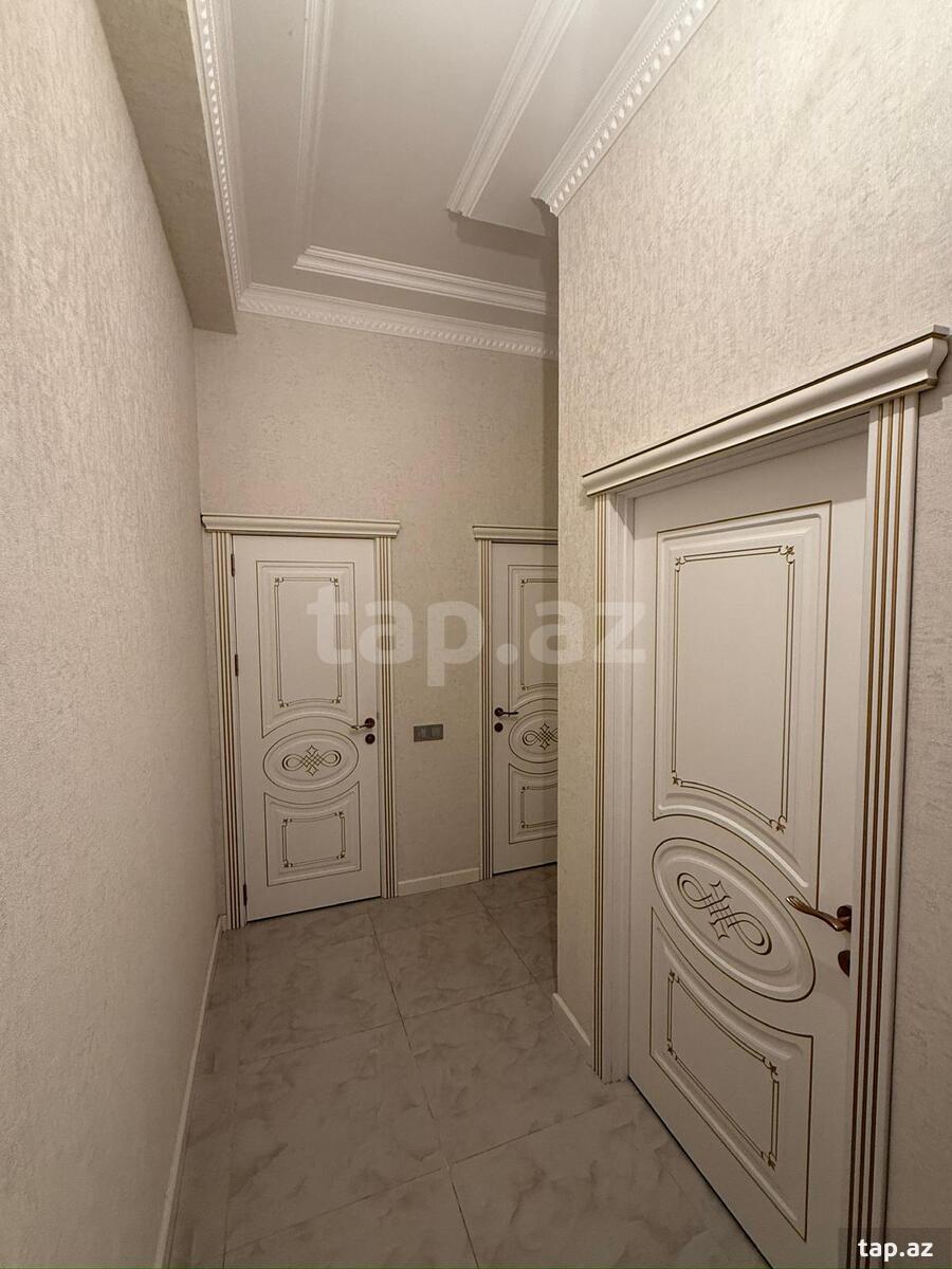 3-otaqlı yeni tikili, Sumqayıt ş., 80 m² (15)