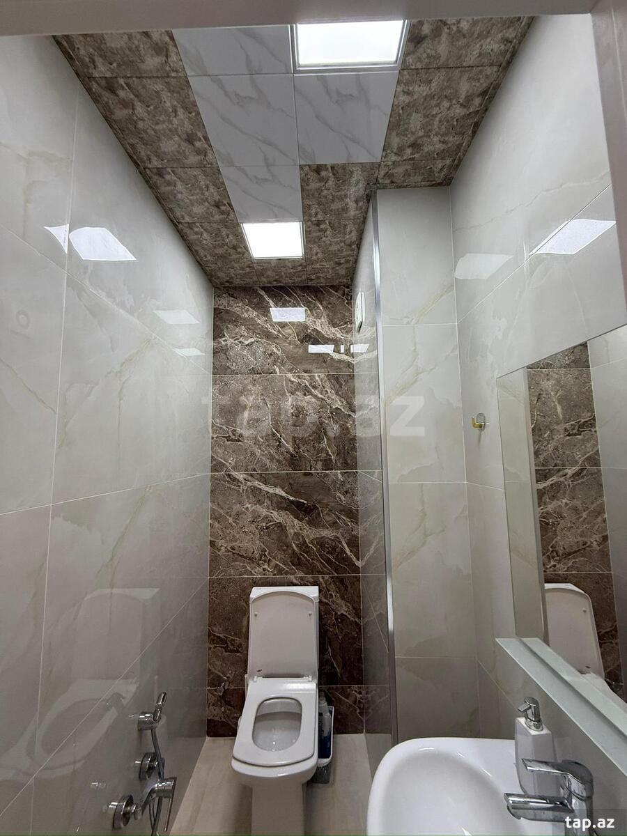 3-otaqlı yeni tikili, Sumqayıt ş., 80 m² (7)