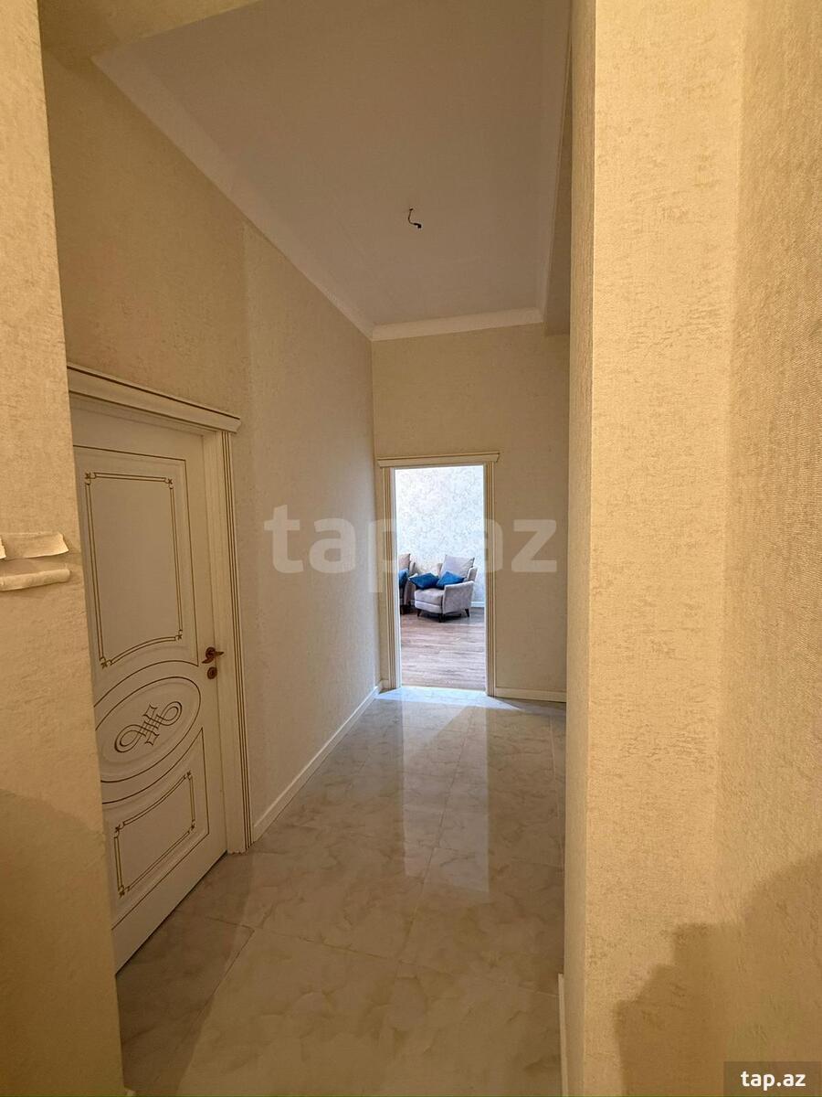 3-otaqlı yeni tikili, Sumqayıt ş., 80 m² (24)