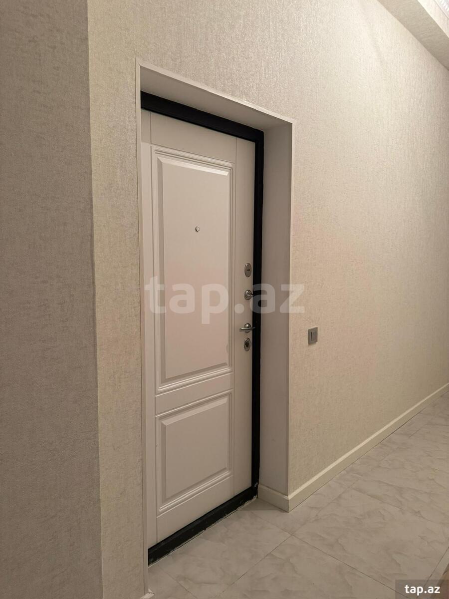 3-otaqlı yeni tikili, Sumqayıt ş., 80 m² (3)