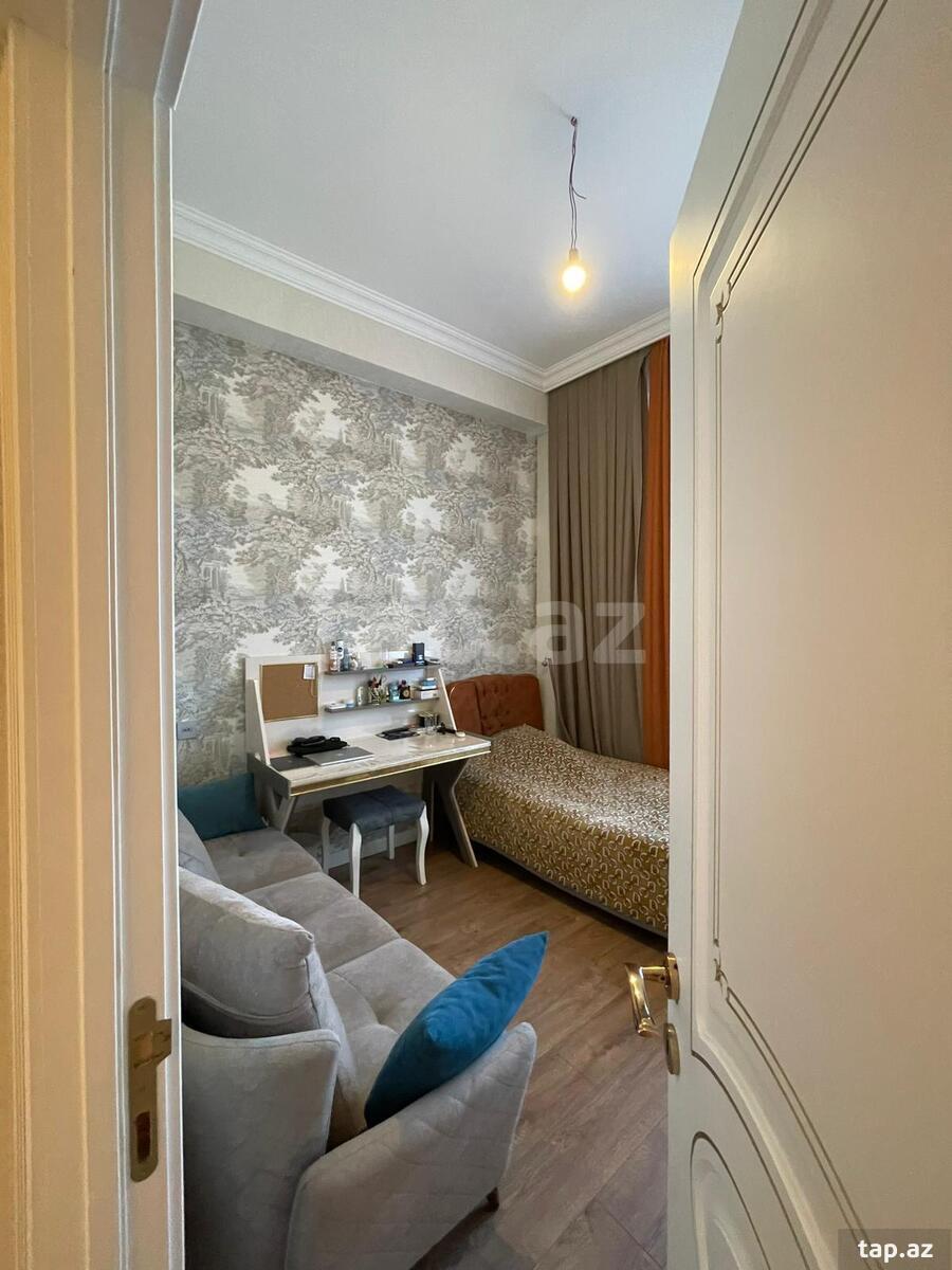 3-otaqlı yeni tikili, Sumqayıt ş., 80 m² (2)