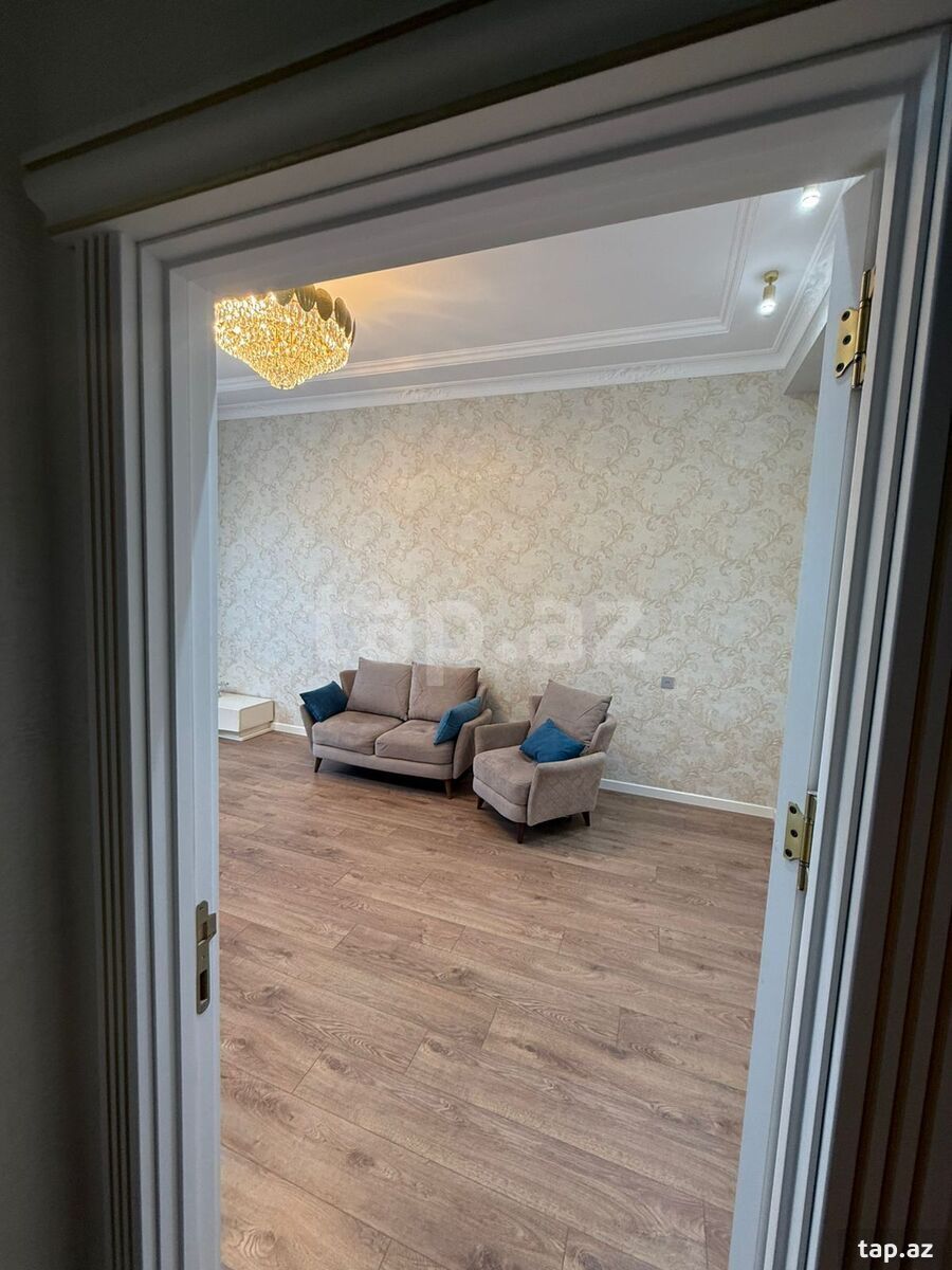3-otaqlı yeni tikili, Sumqayıt ş., 80 m² (6)