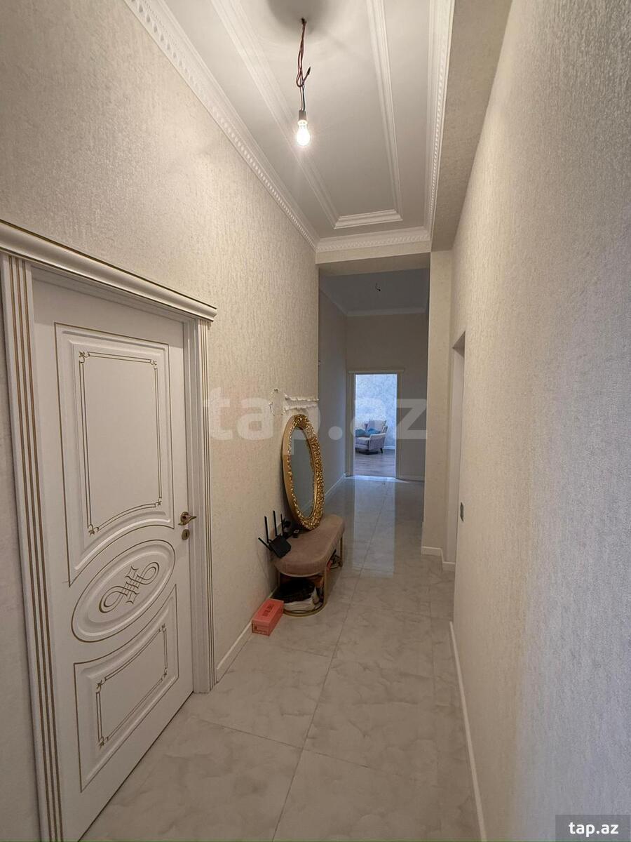 3-otaqlı yeni tikili, Sumqayıt ş., 80 m² (27)