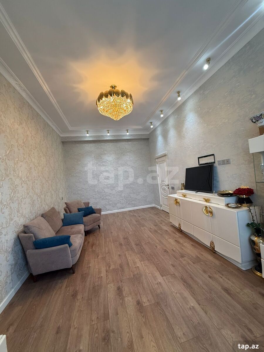 3-otaqlı yeni tikili, Sumqayıt ş., 80 m² (19)