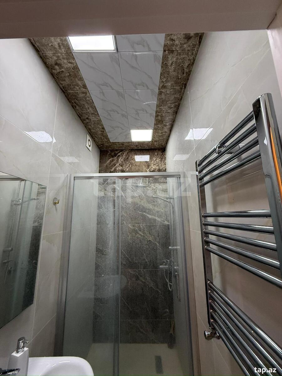 3-otaqlı yeni tikili, Sumqayıt ş., 80 m² (23)