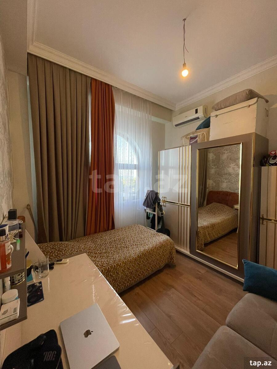 3-otaqlı yeni tikili, Sumqayıt ş., 80 m² (13)