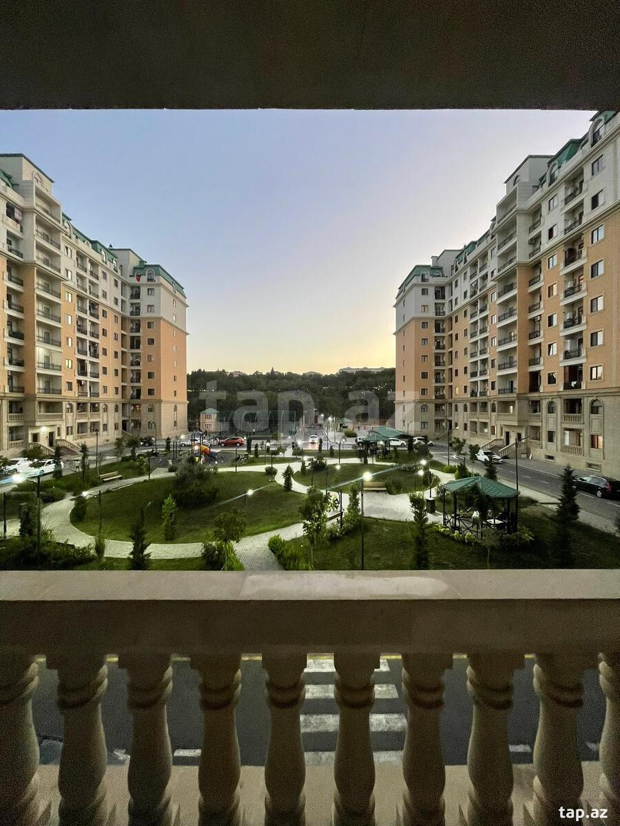 3-otaqlı yeni tikili, Sumqayıt ş., 80 m²