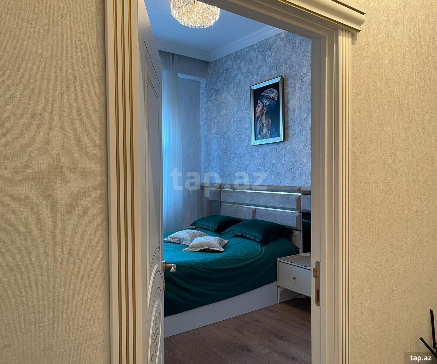 3-otaqlı yeni tikili, Sumqayıt ş., 80 m² (5)