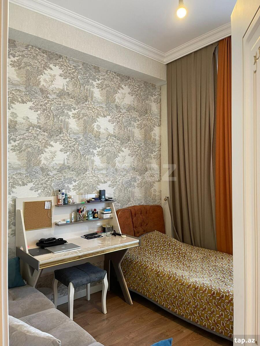 3-otaqlı yeni tikili, Sumqayıt ş., 80 m² (18)