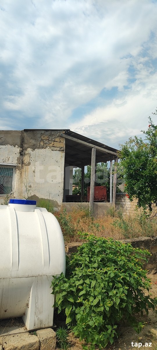 Bağ evi, Pirşağı qəs.