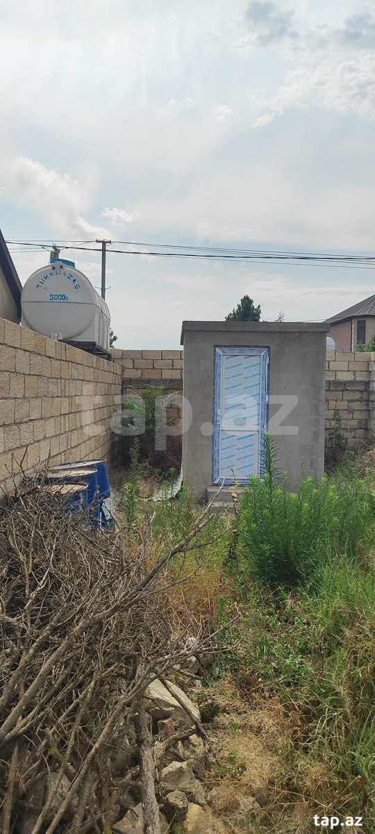 Bağ evi, Pirşağı qəs. (2)