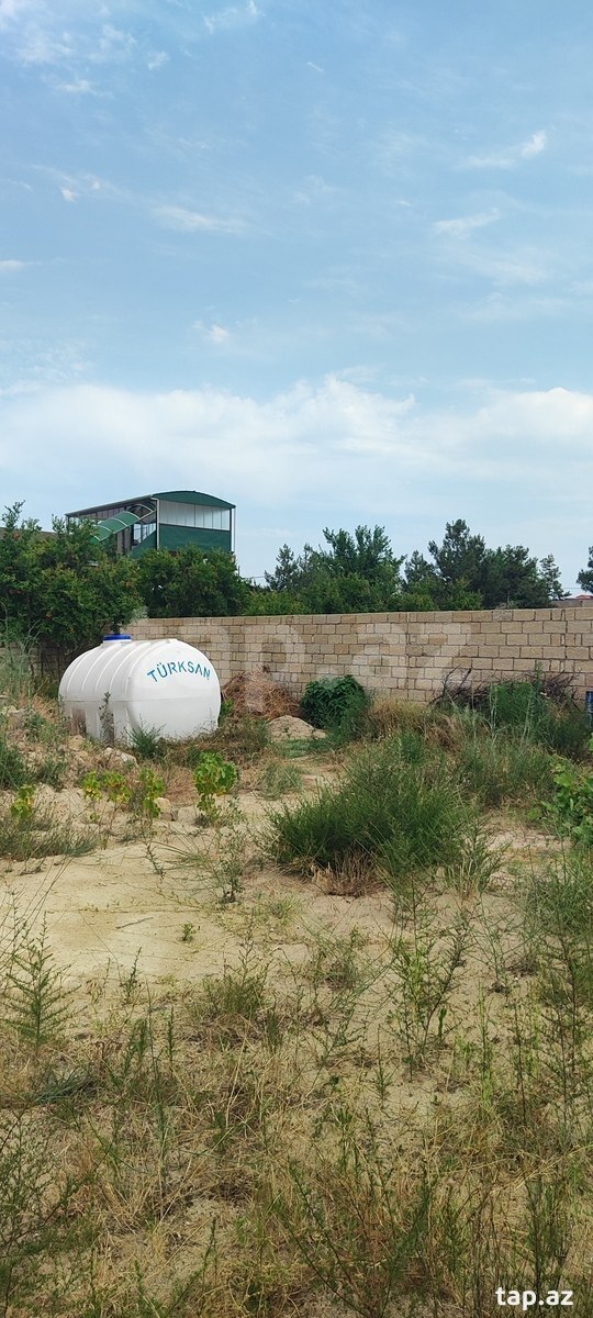Bağ evi, Pirşağı qəs. (17)