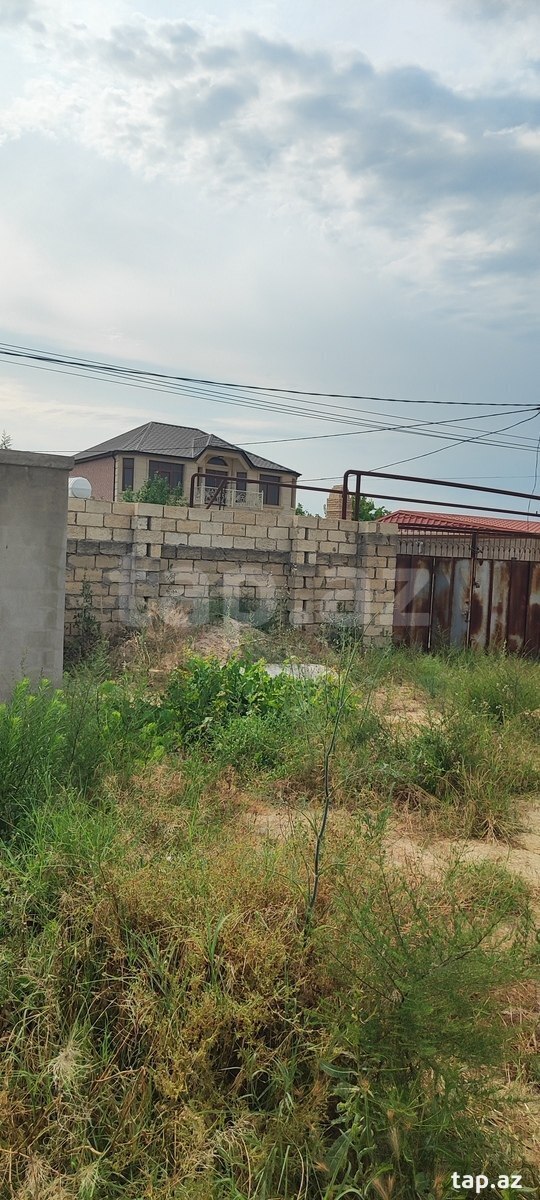 Bağ evi, Pirşağı qəs. (3)