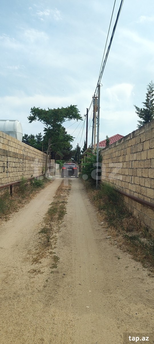 Bağ evi, Pirşağı qəs. (22)