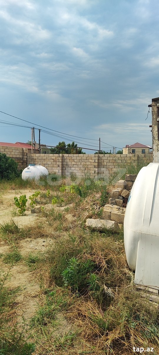 Bağ evi, Pirşağı qəs. (4)
