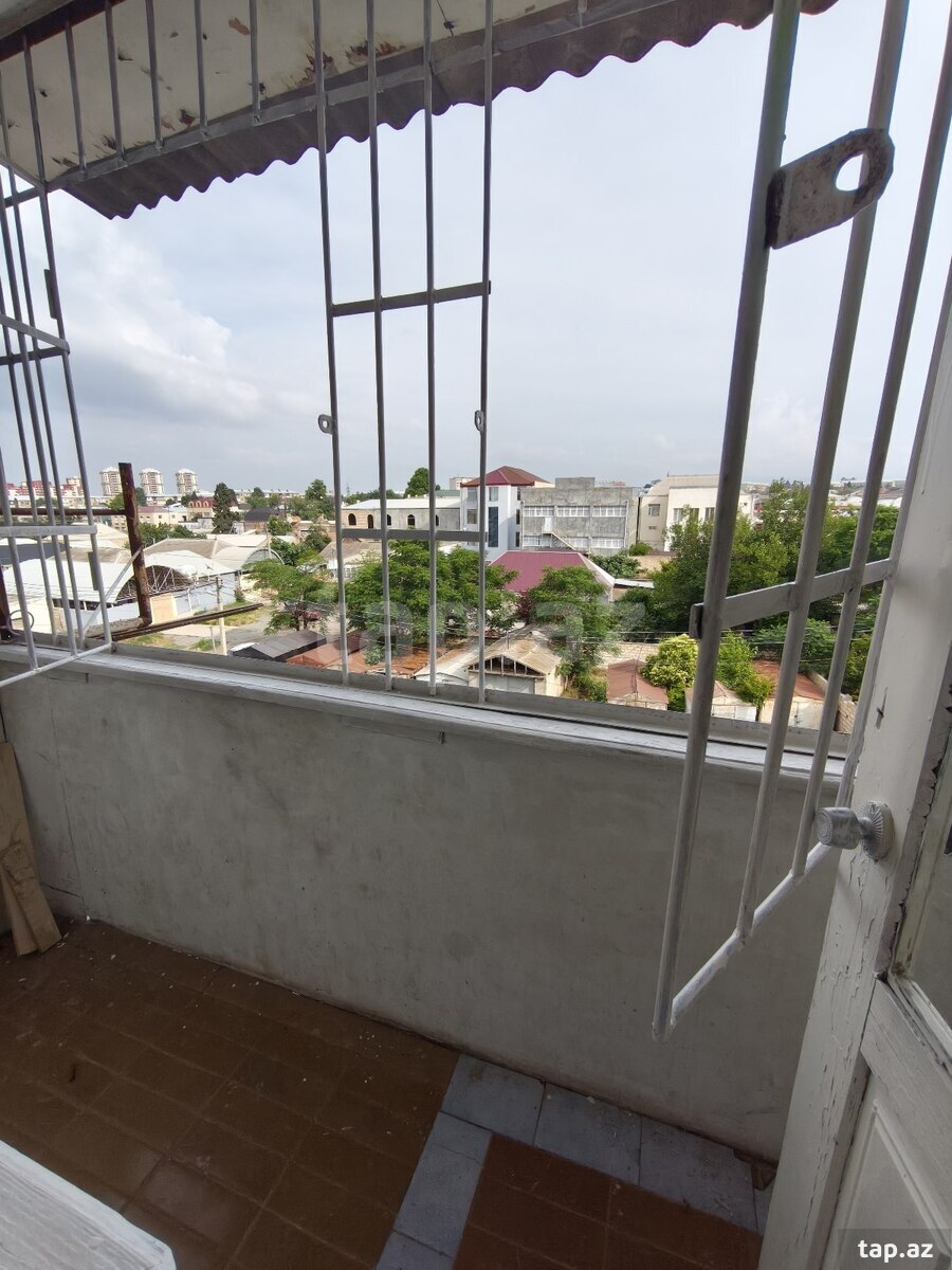 3-otaqlı mənzil, Gəncə ş., 70 m² (4)