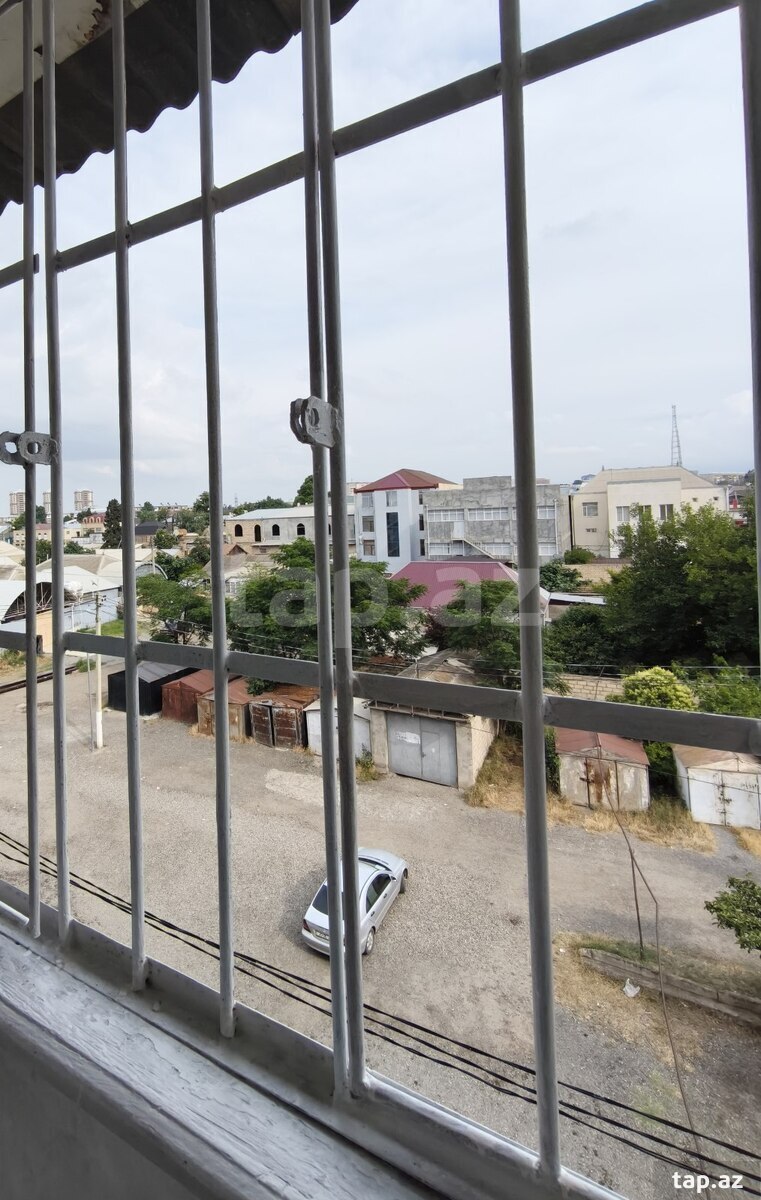 3-otaqlı mənzil, Gəncə ş., 70 m² (3)
