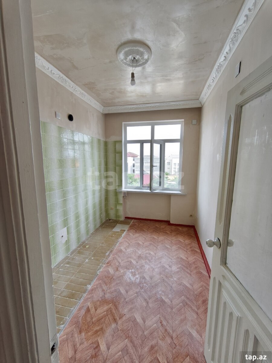 3-otaqlı mənzil, Gəncə ş., 70 m² (5)