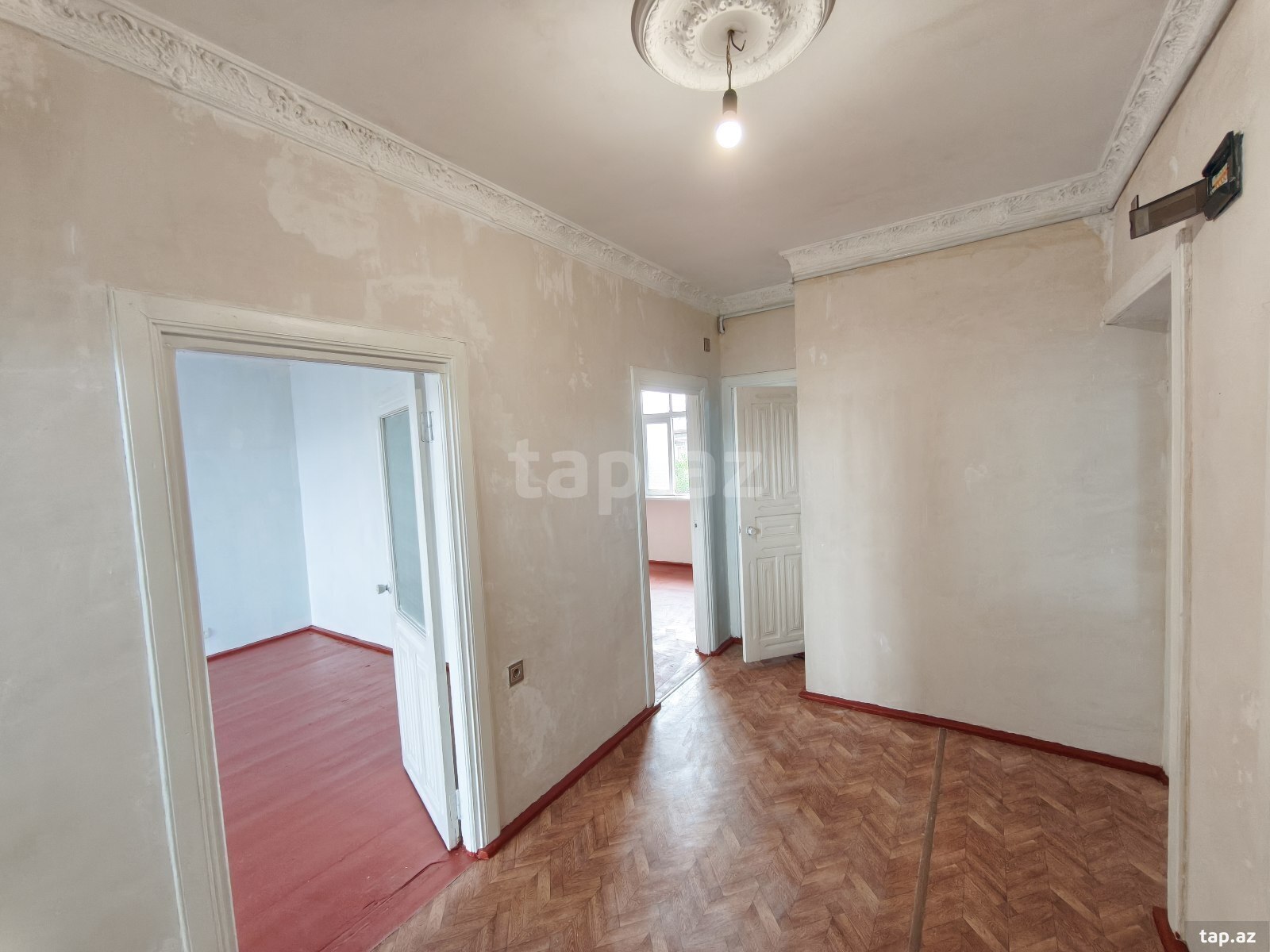 3-otaqlı mənzil, Gəncə ş., 70 m² (7)
