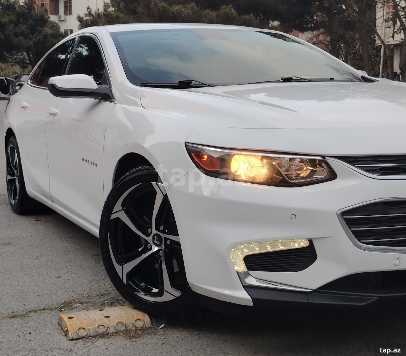 Chevrolet Malibu, 2016 il (12)