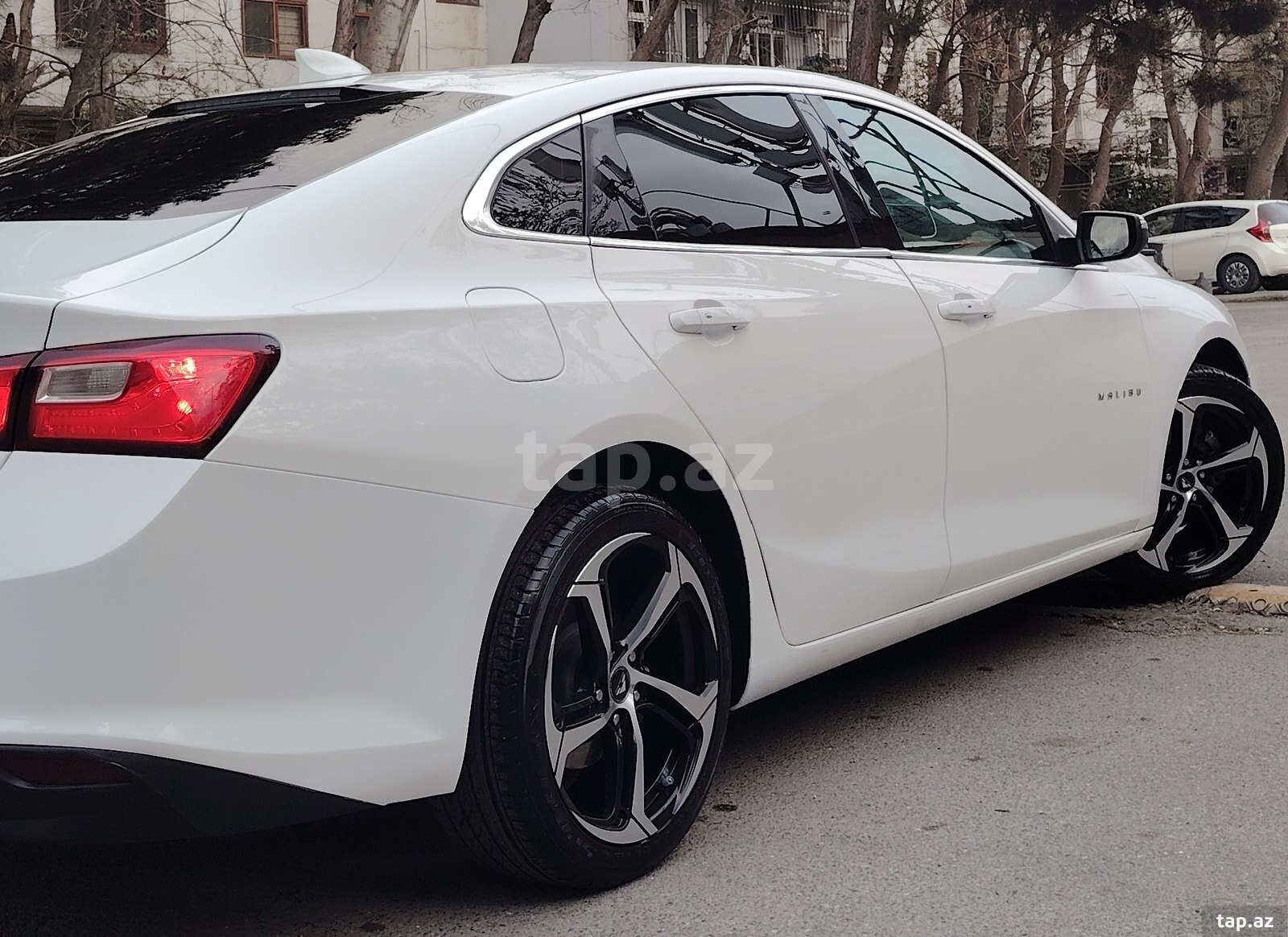 Chevrolet Malibu, 2016 il (10)