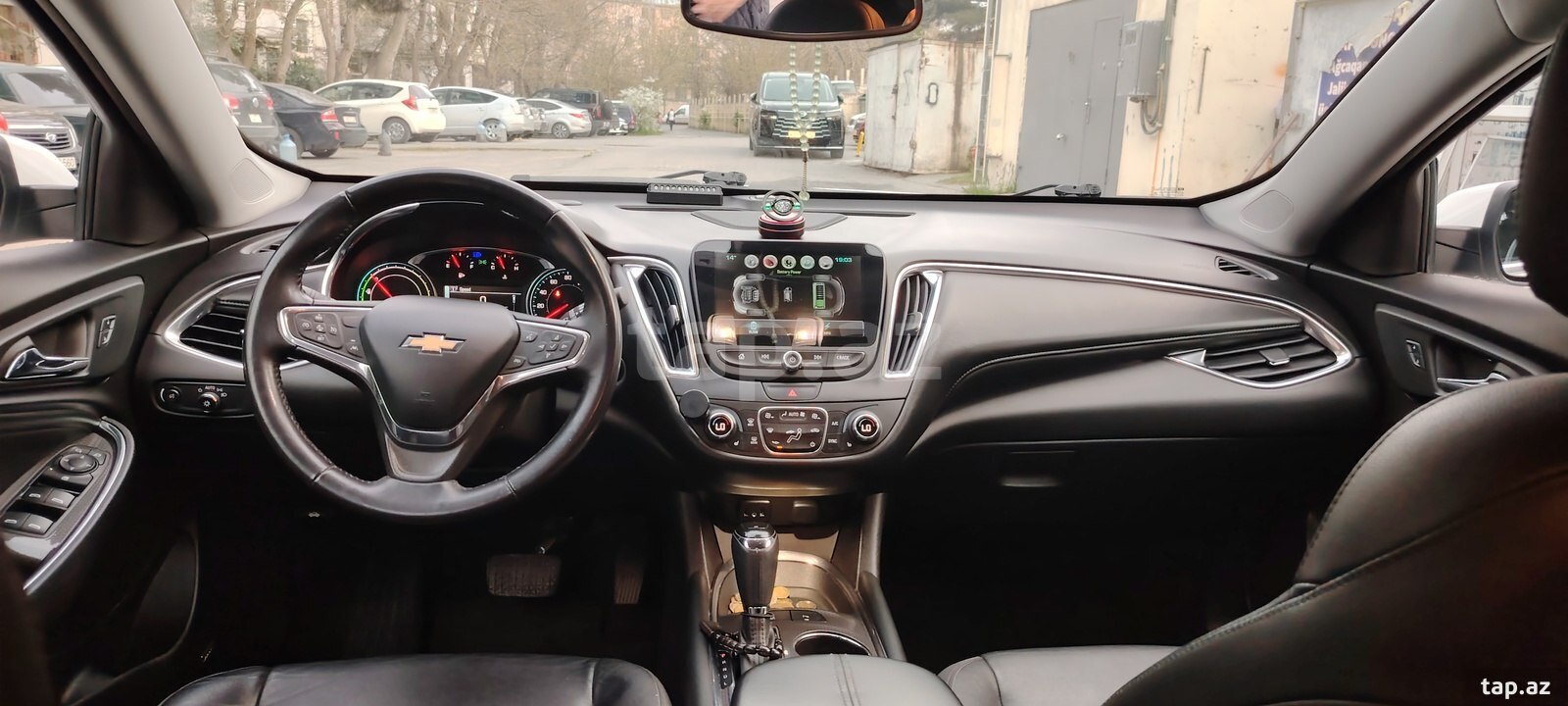 Chevrolet Malibu, 2016 il (14)