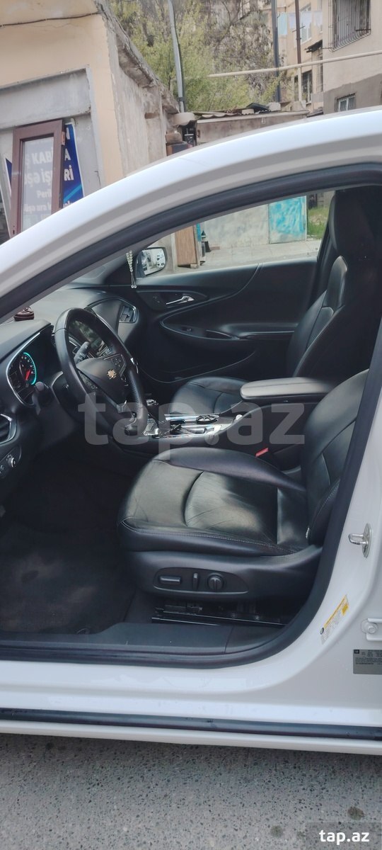 Chevrolet Malibu, 2016 il (13)
