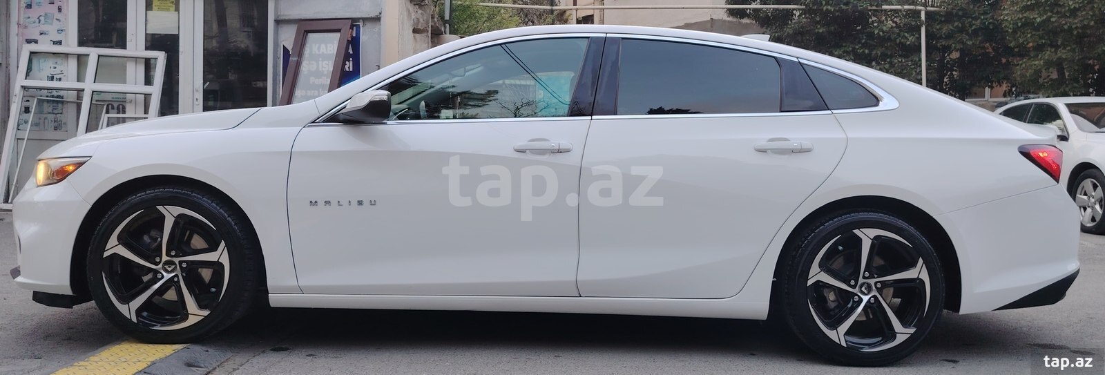 Chevrolet Malibu, 2016 il (8)