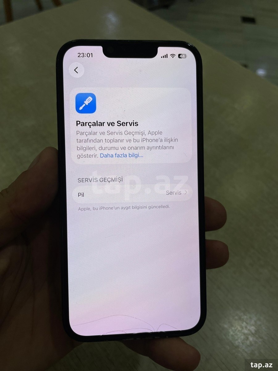 Apple iPhone 14 Midnight 128GB/6GB (3)
