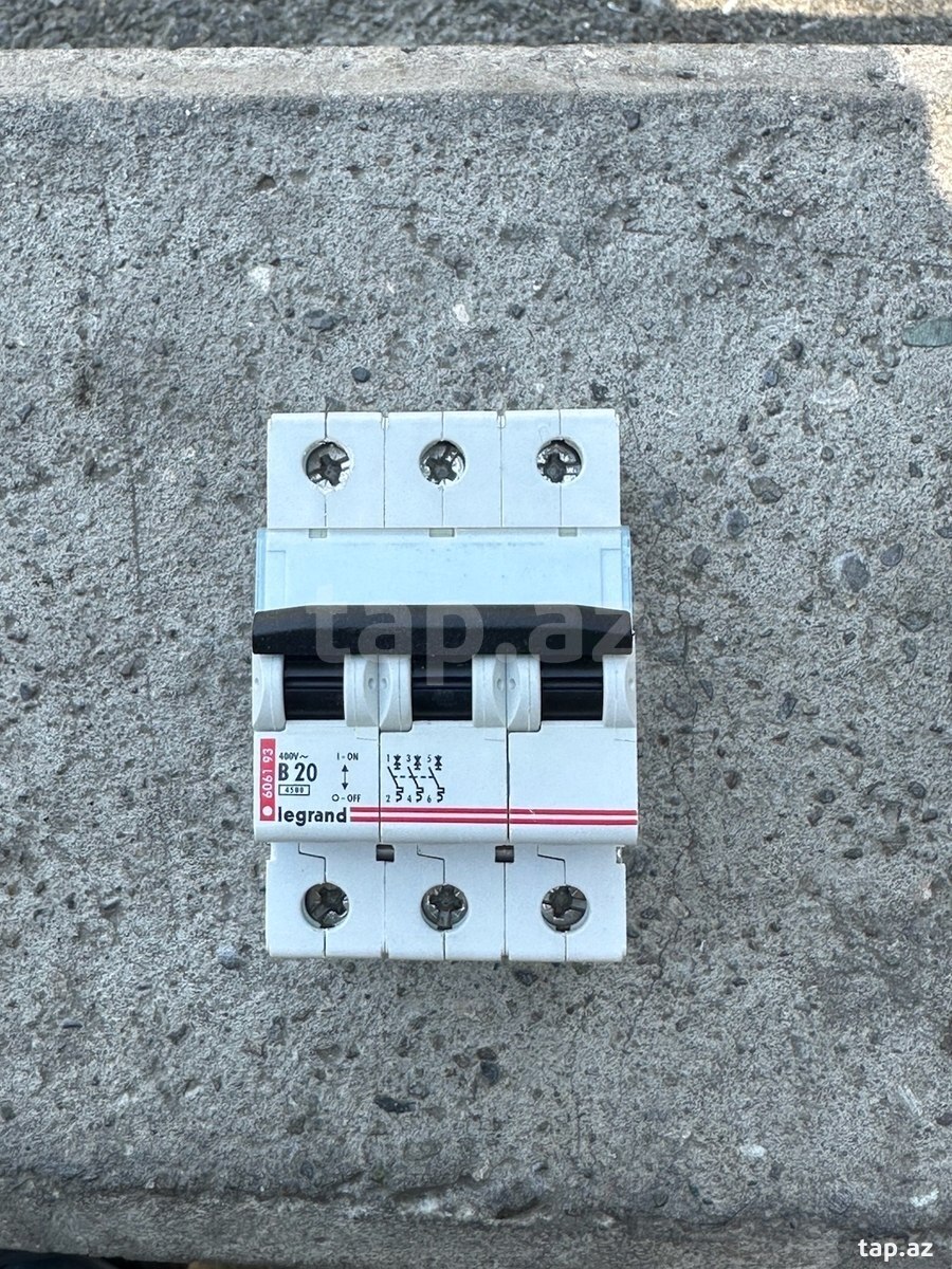 Elektrik avtomatı
