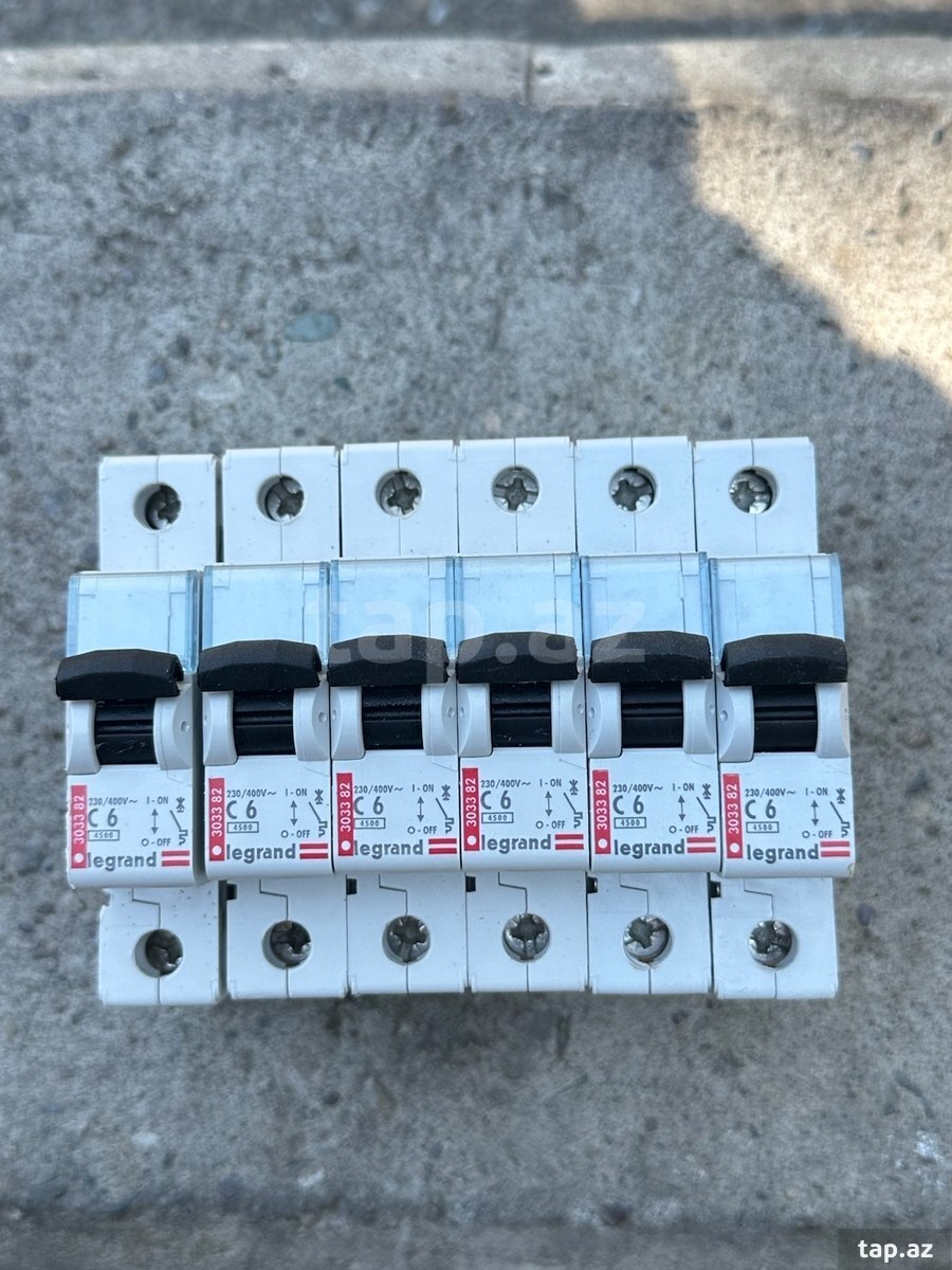 Elektrik avtomatı (3)