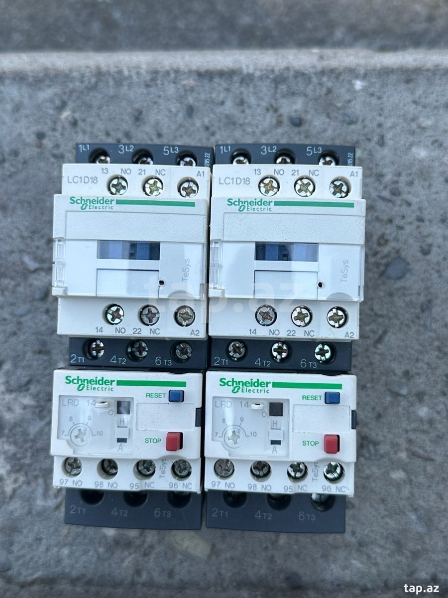 Elektrik avtomatı (4)