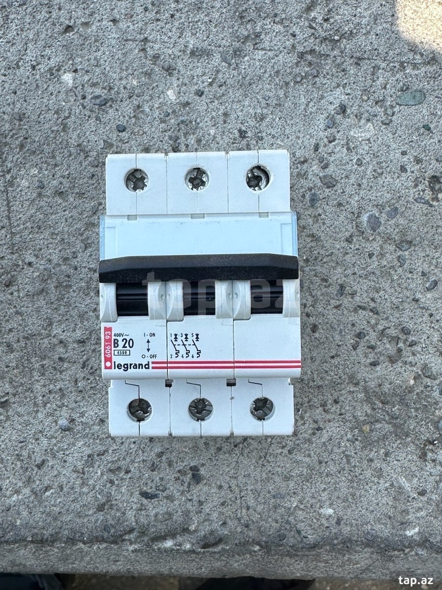 Elektrik avtomatı (7)