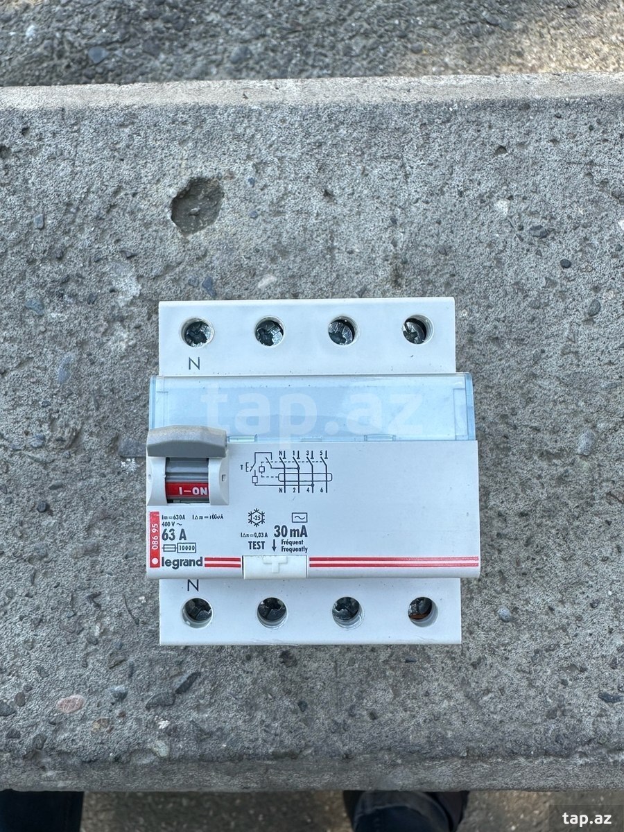 Elektrik avtomatı (6)