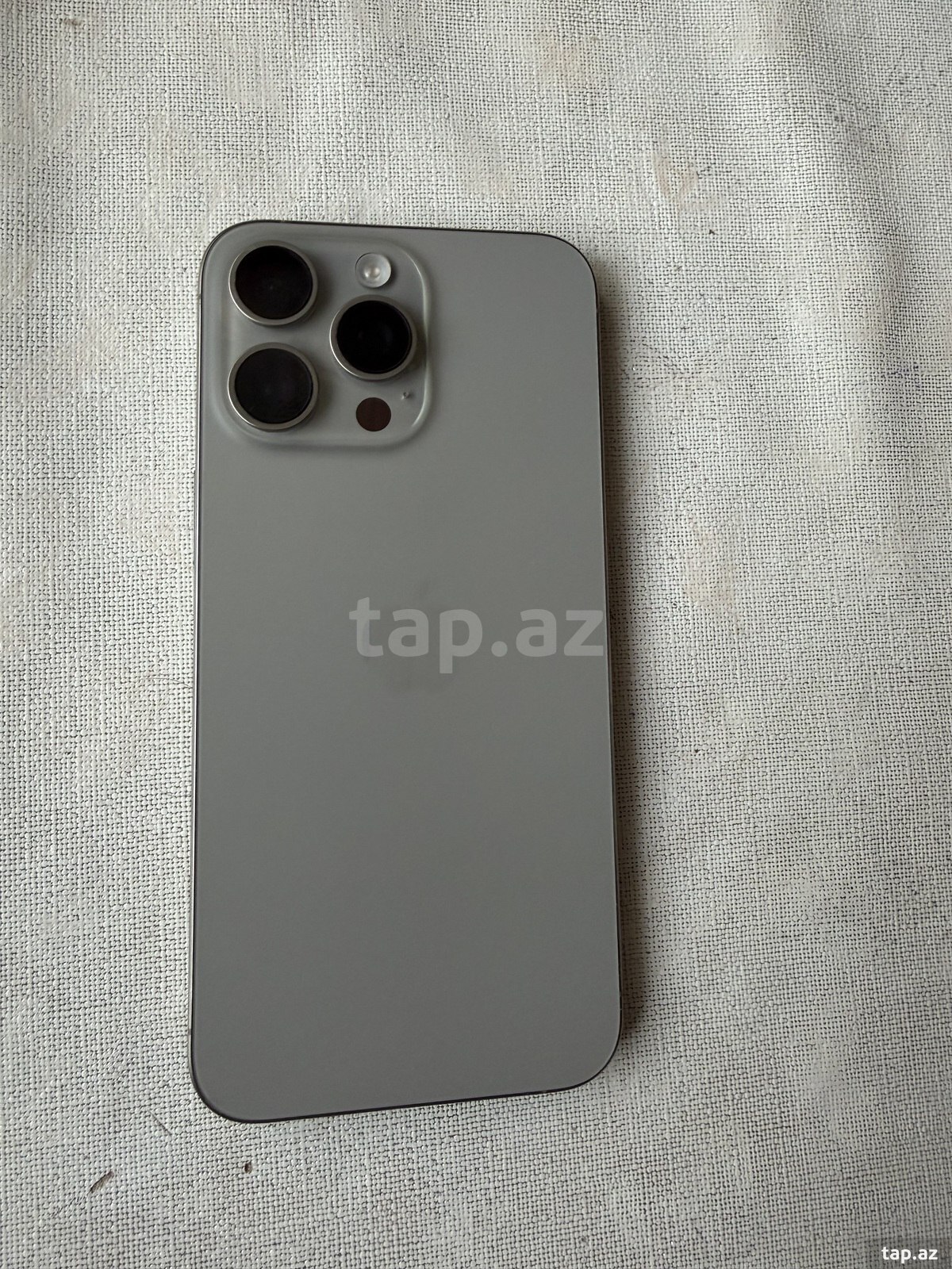 Apple iPhone 15 Pro Max Natural Titanium 256GB/8GB (2)