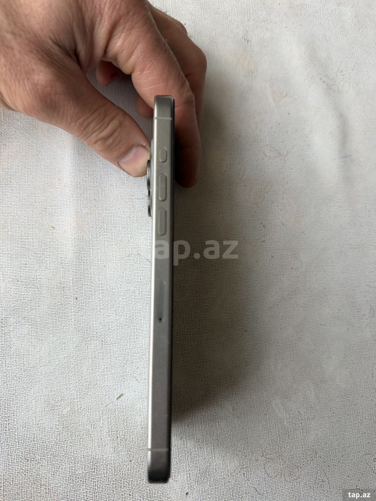 Apple iPhone 15 Pro Max Natural Titanium 256GB/8GB (3)