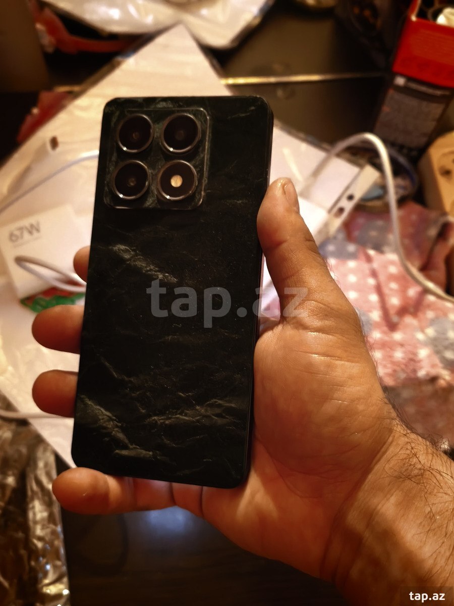 Xiaomi 14T Titan Black 256GB/12GB (2)