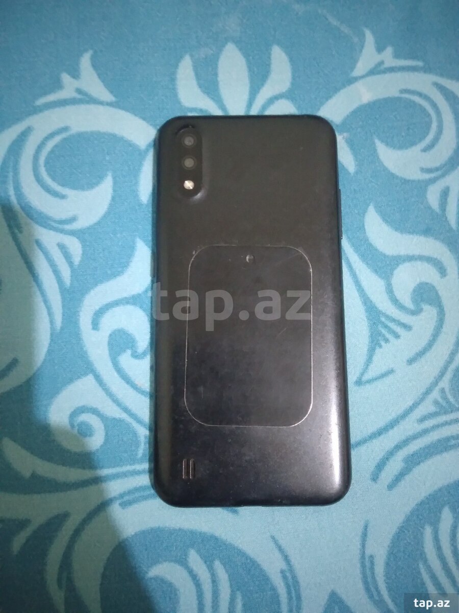 Samsung Galaxy A01 Black 16GB/2GB (3)