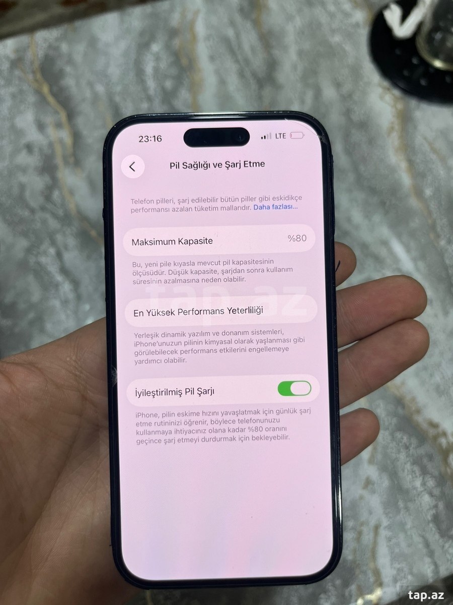 Apple iPhone 14 Pro Space Black 256GB/6GB (4)