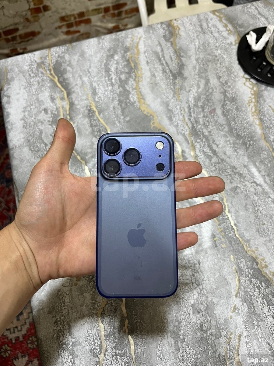 Apple iPhone 14 Pro Space Black 256GB/6GB (2)