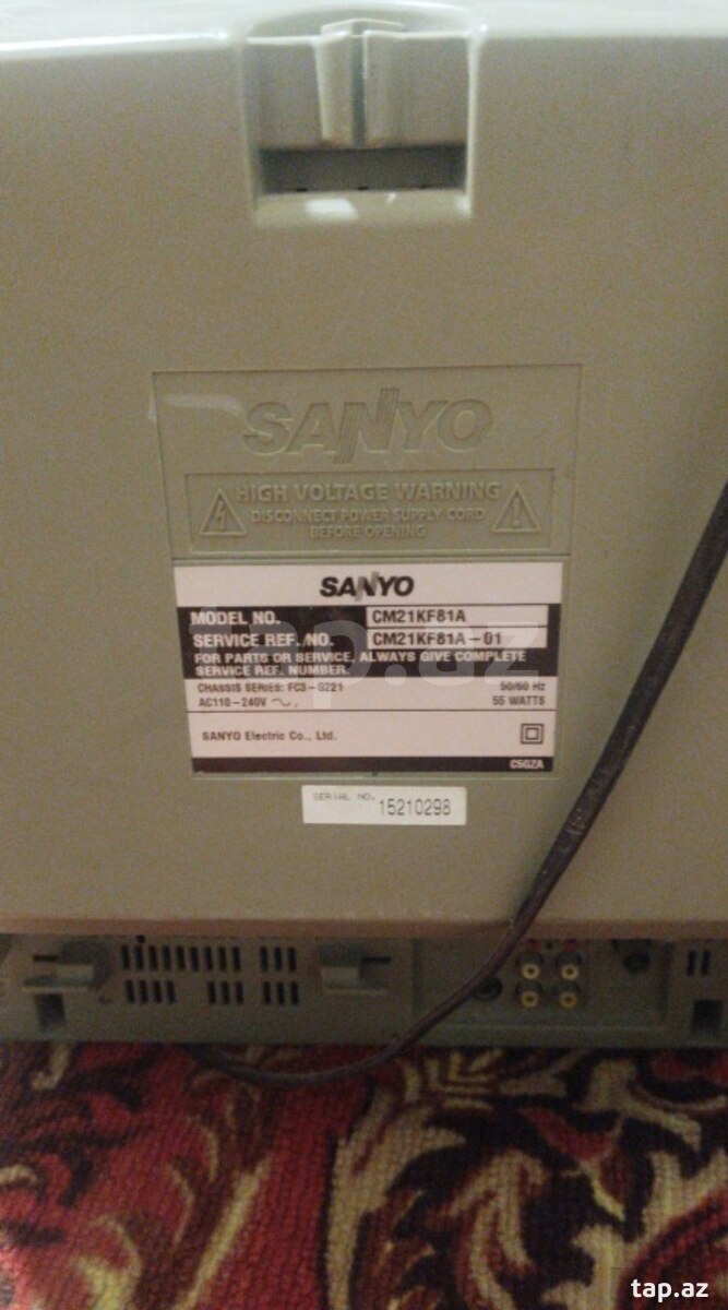 Sanyo televizor (2)