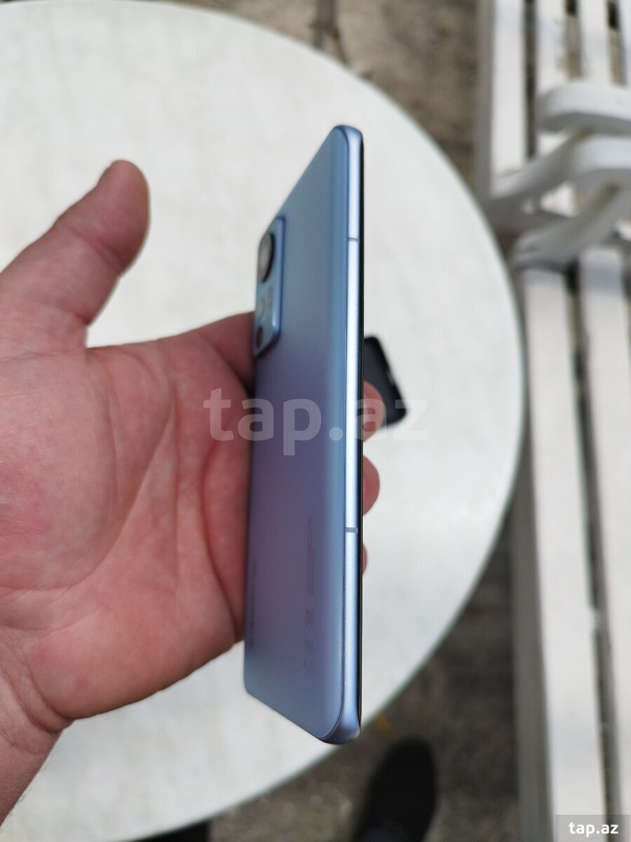 Xiaomi 12X Blue 256GB/8GB (6)