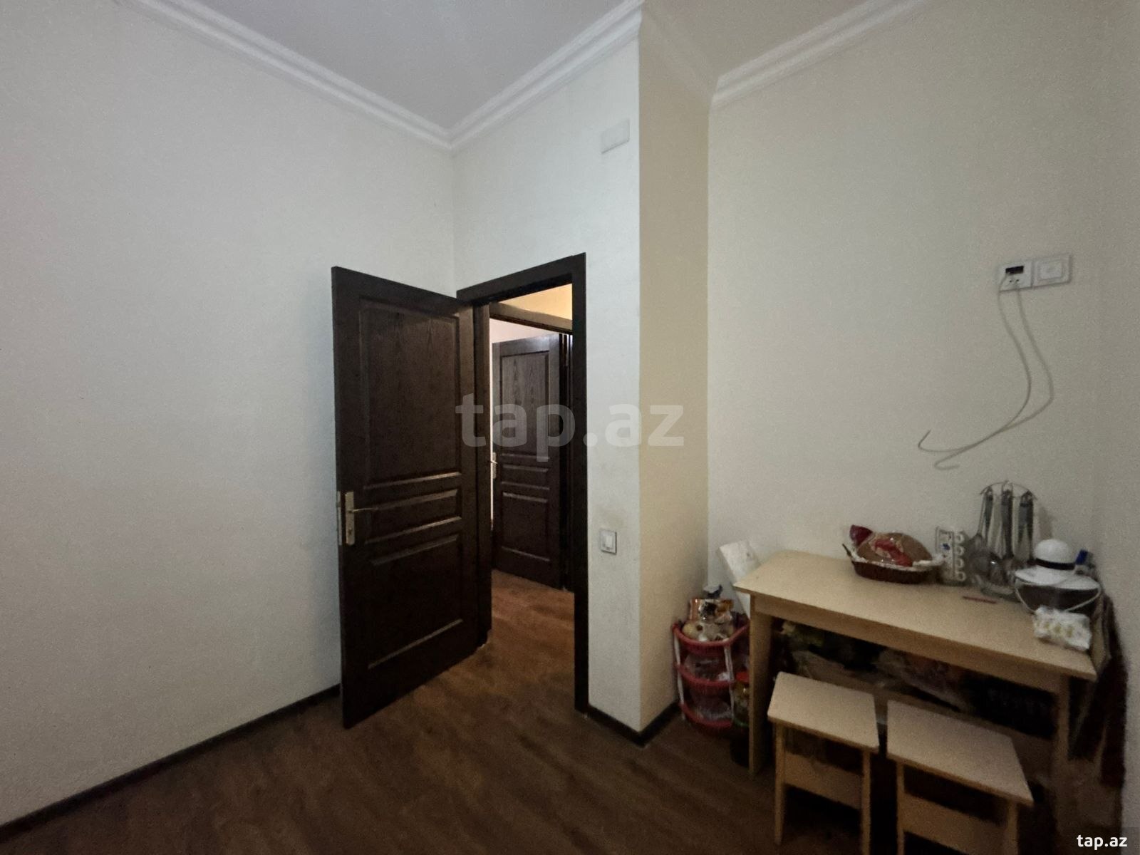 2-otaqlı yeni tikili, Hövsan qəs., 52 m² (2)