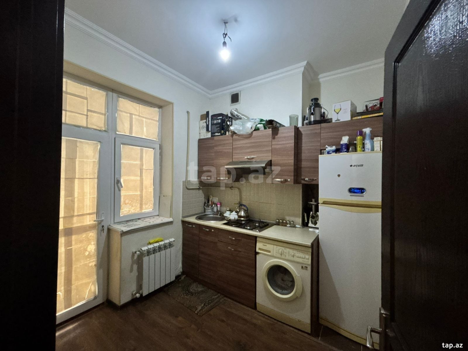 2-otaqlı yeni tikili, Hövsan qəs., 52 m² (3)