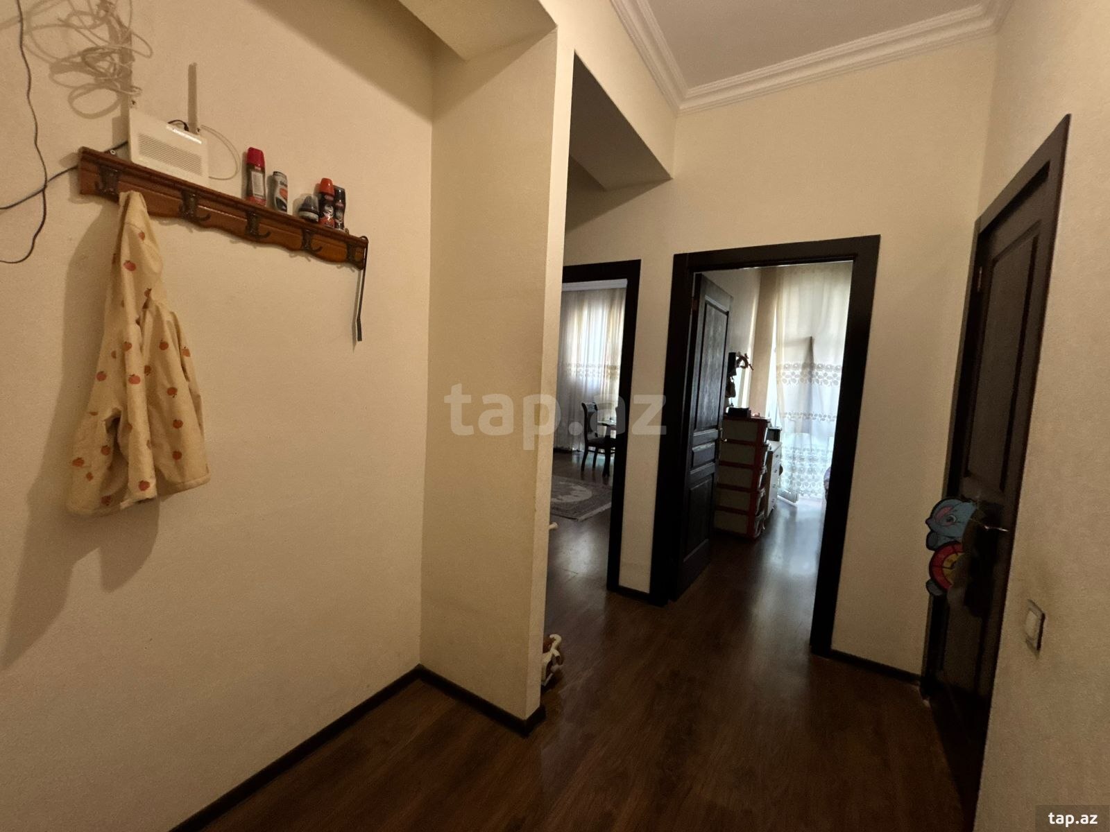 2-otaqlı yeni tikili, Hövsan qəs., 52 m² (10)